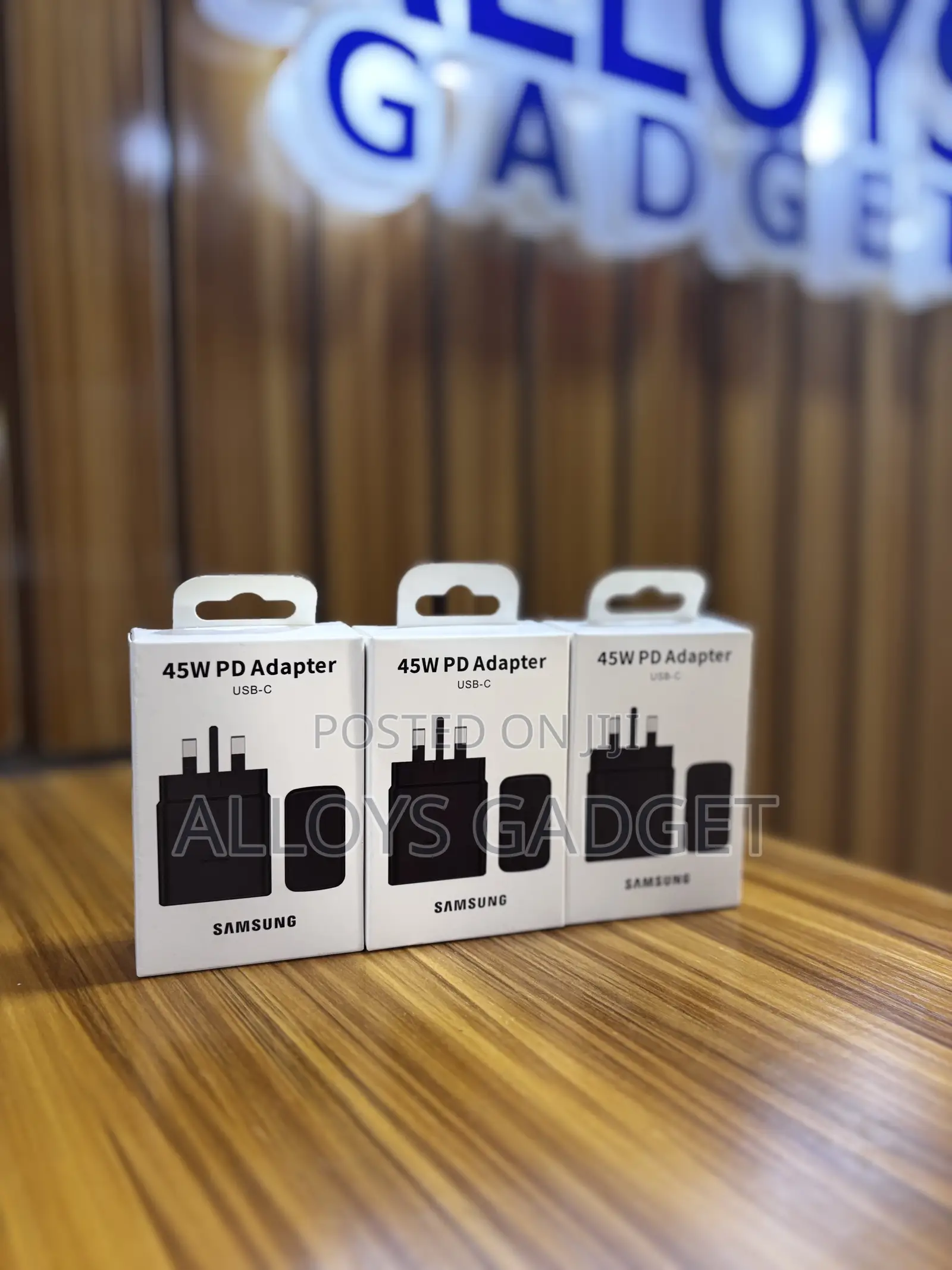 Samsung 45w Pd Adapter Usb C