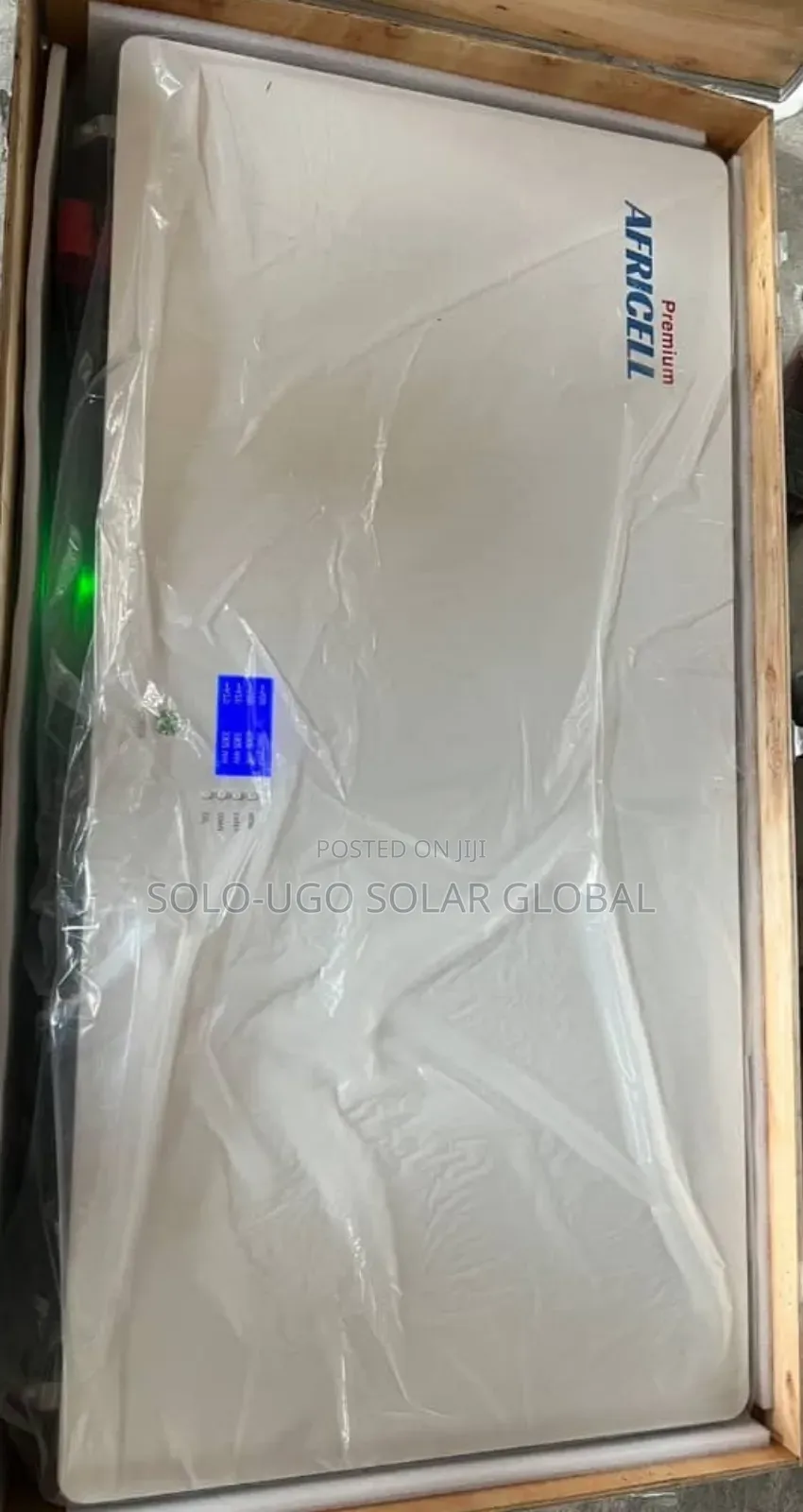 Africell 10kwh 48v Lithium Battery
