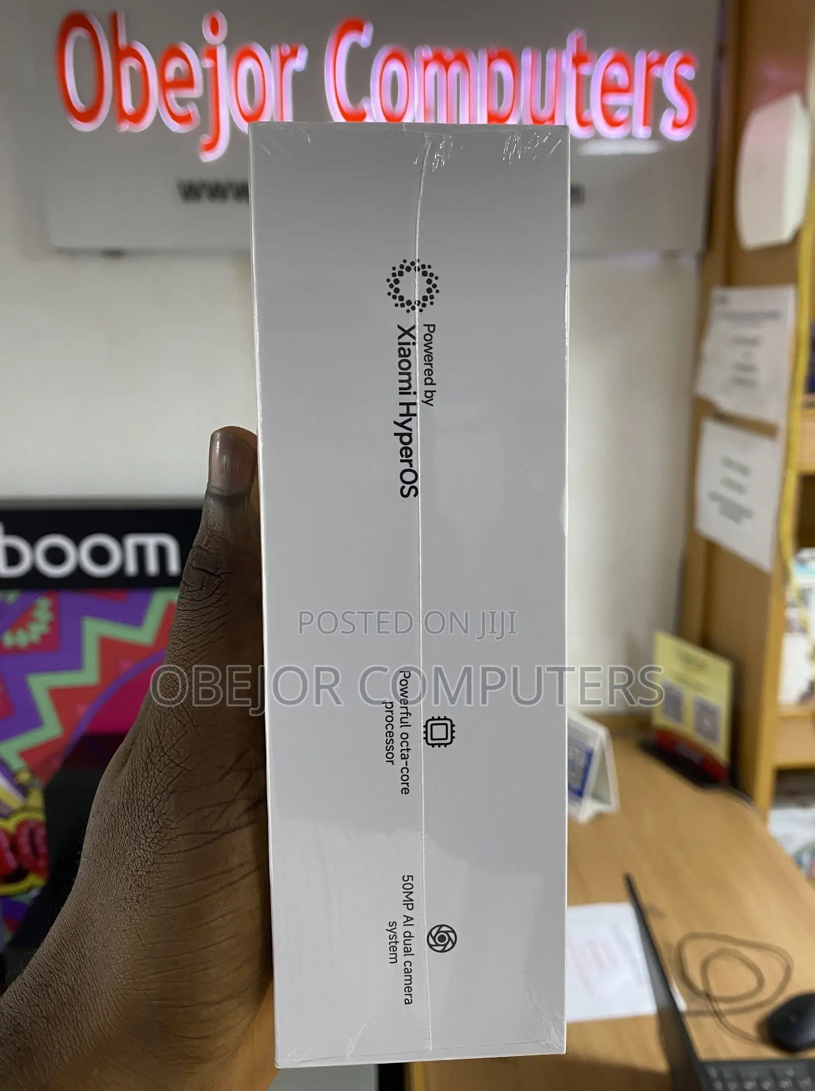 New Xiaomi Redmi 15C 4G 128 GB Blue