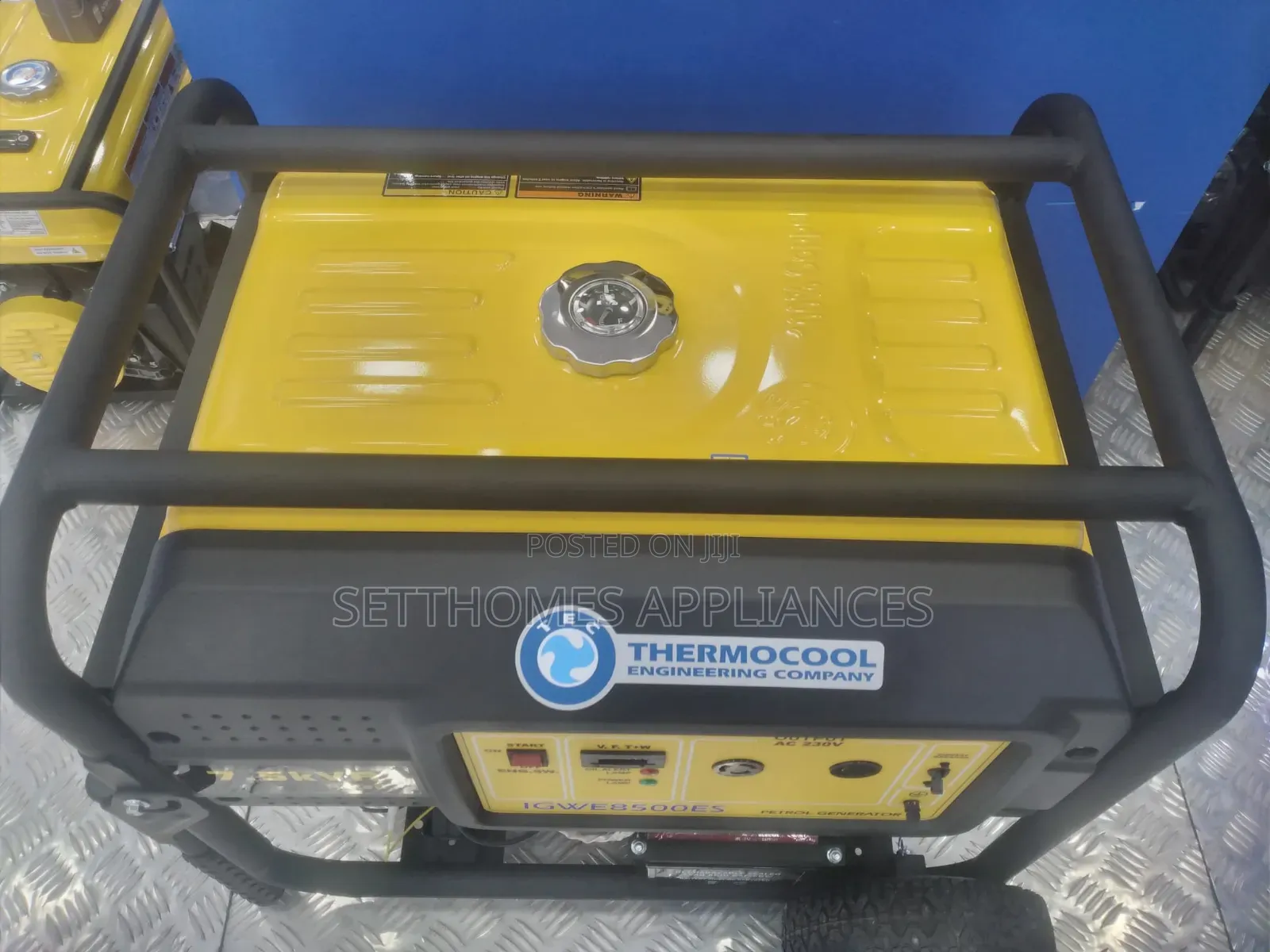7.5kva/6kw Haier Thermocool Petrol Generator