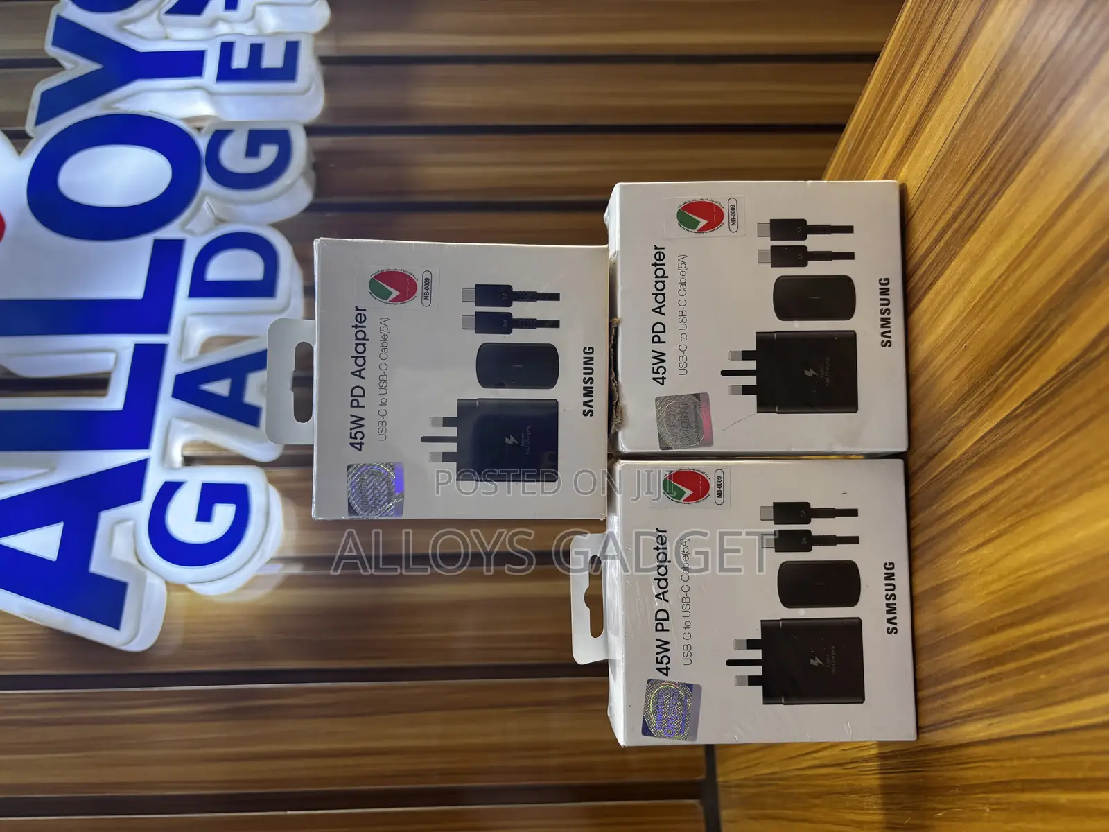 Samsung 45w Adapter Usb C- Usb C Cable