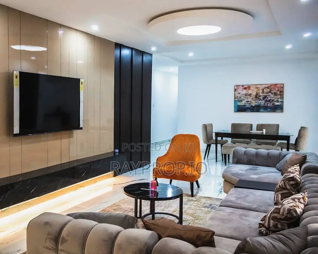 2 Bedroom Shortlet in Parkview Estate Ikoyi