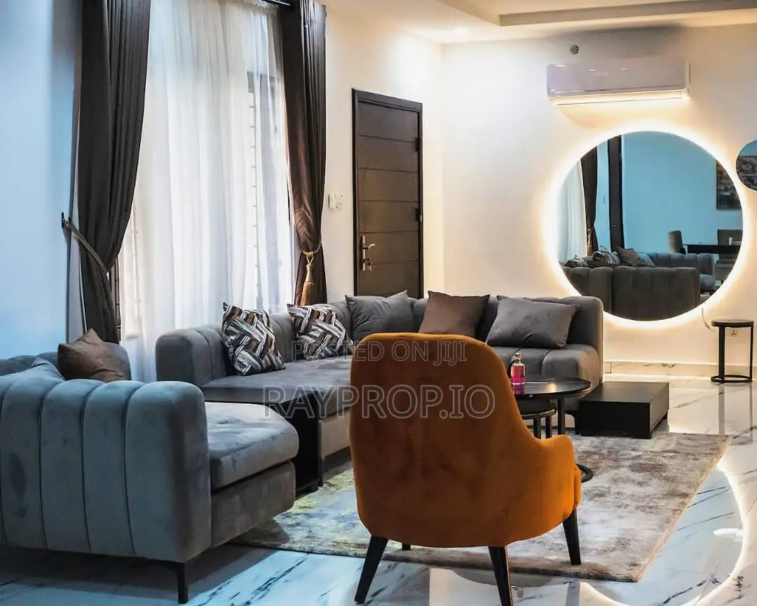2 Bedroom Shortlet in Parkview Estate Ikoyi