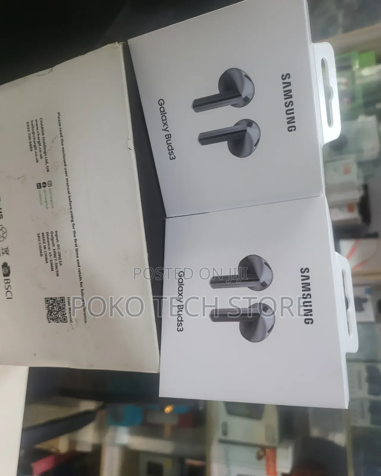 Brand New Samsung Galaxy Buds3