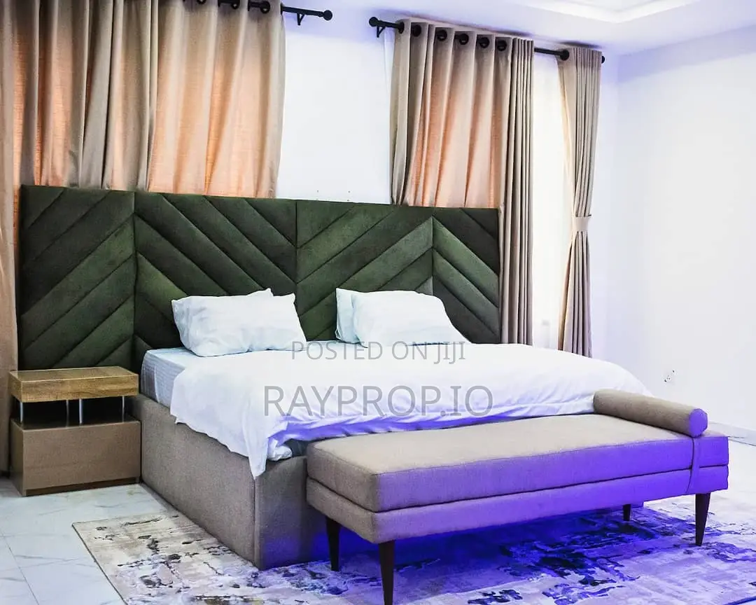 2 Bedroom Shortlet in Parkview Estate Ikoyi