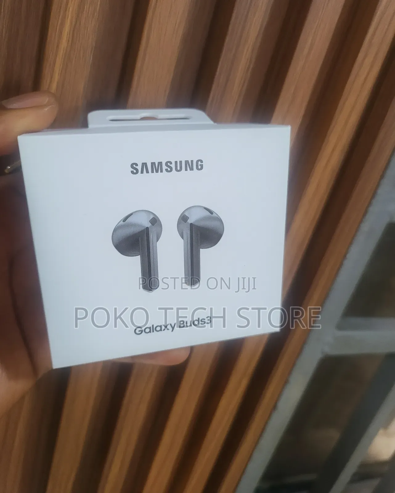 Brand New Samsung Galaxy Buds3