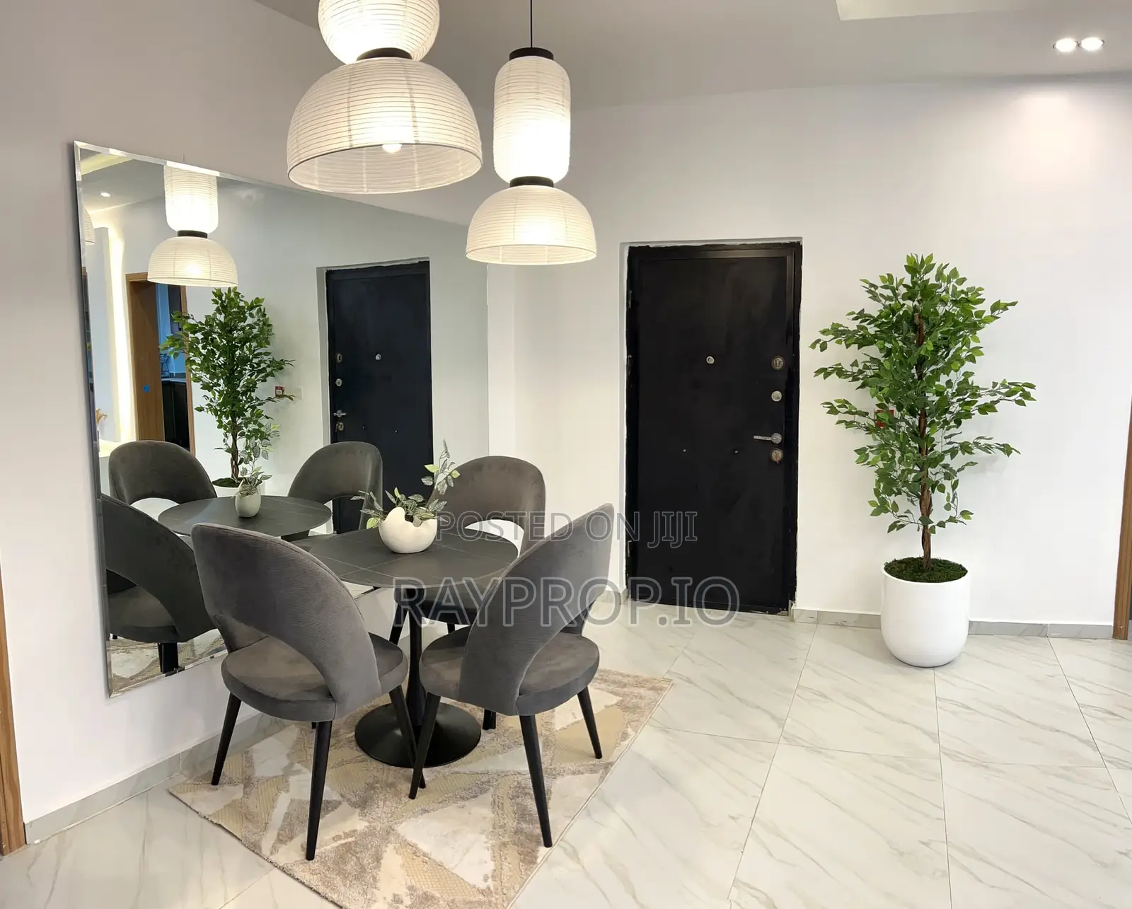 000008ag - 3 Bedroom Shortlet in Ikoyi