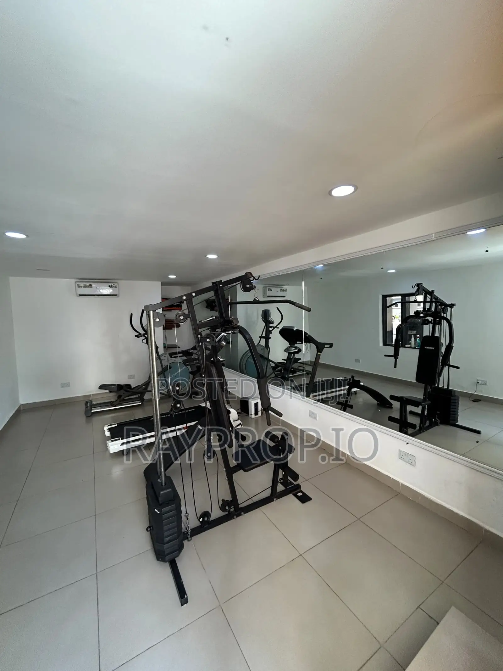 3 Bedroom Shortlet in Ikoyi
