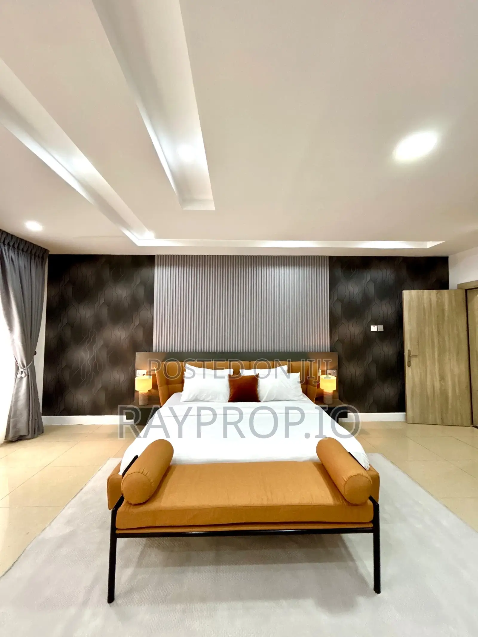 3 Bedroom Shortlet in Ikoyi