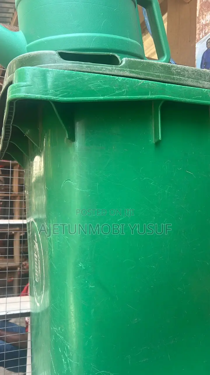 Dustbin Bowl