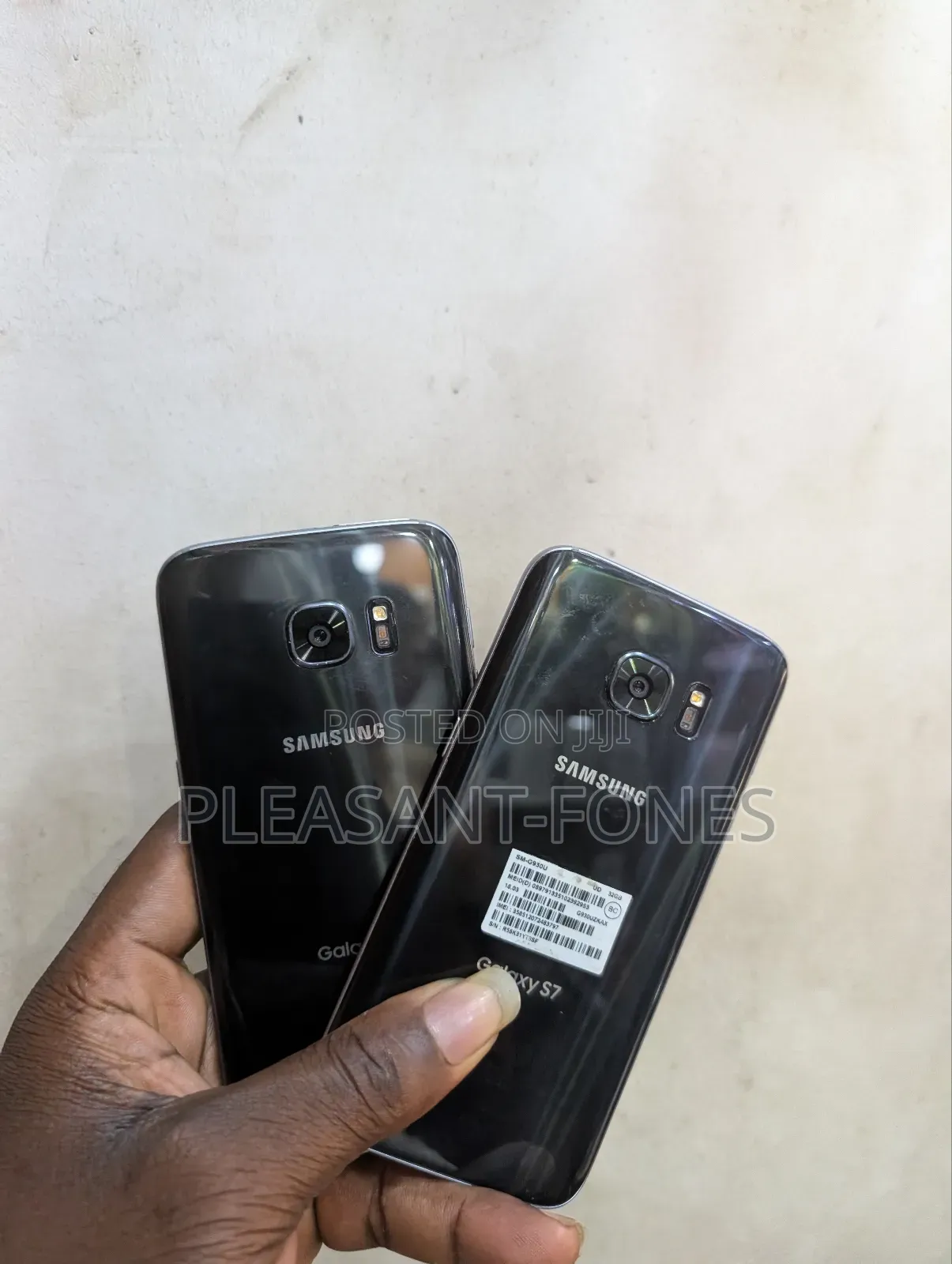 Samsung Galaxy S7 32 GB White