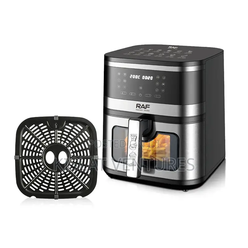 Raf 8l Air Fryer - 1700w