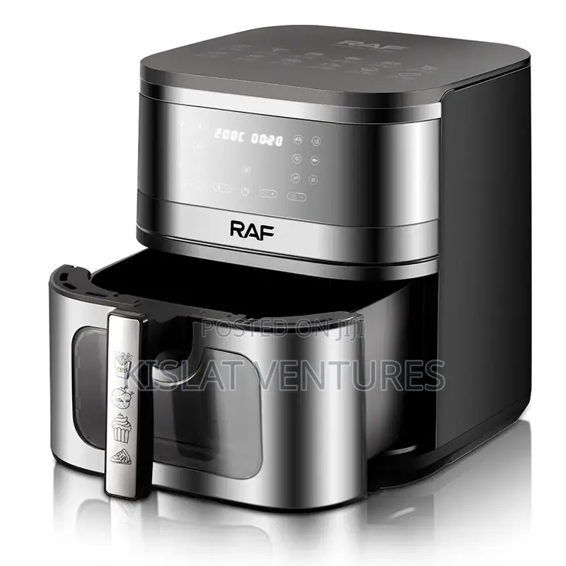 Raf 8l Air Fryer - 1700w