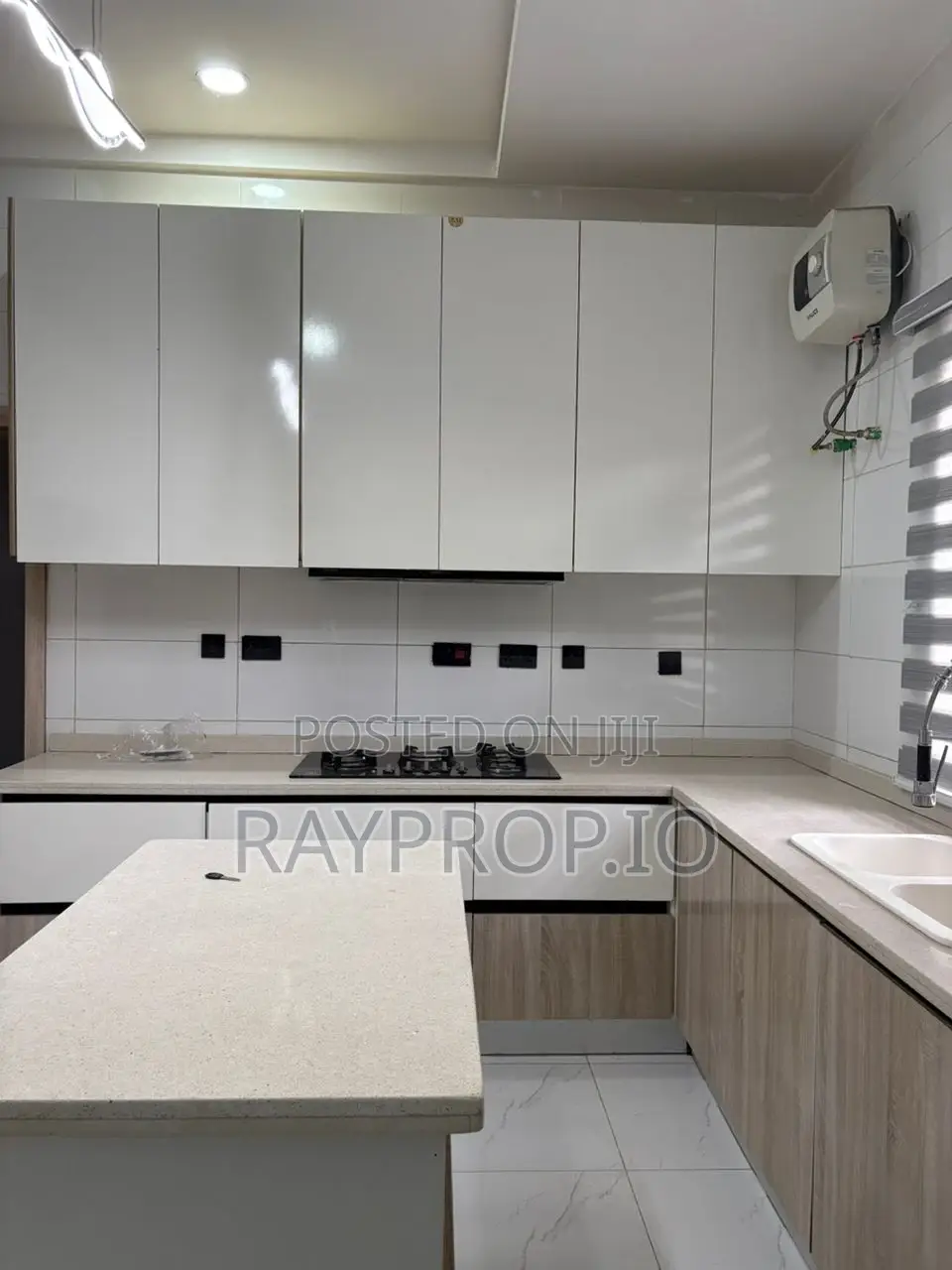 3 Bedroom Shortlet in Lekki Phase 1