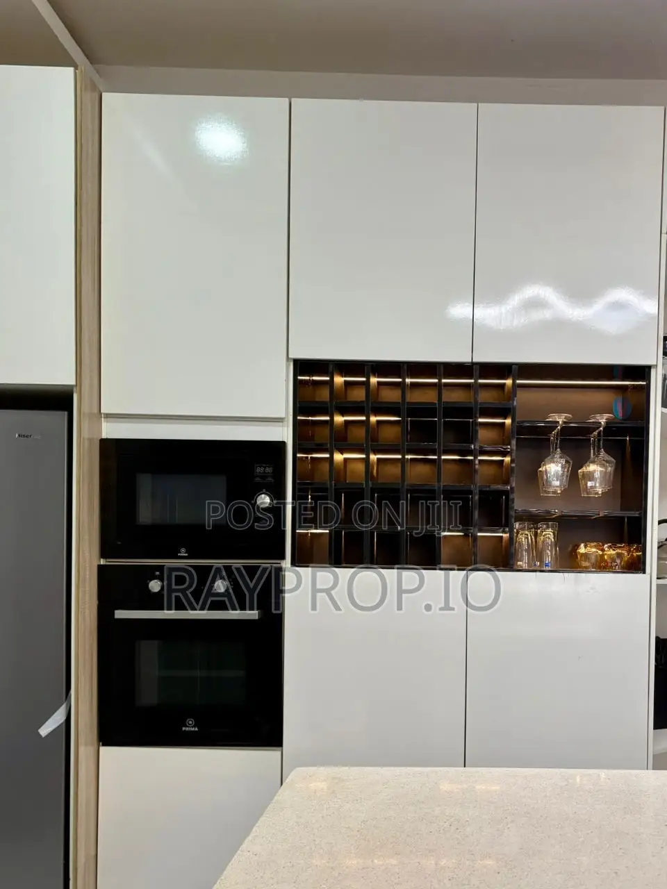 3 Bedroom Shortlet in Lekki Phase 1