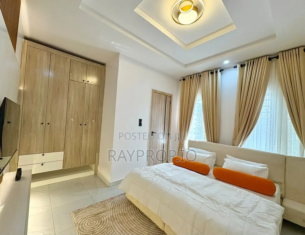 3 Bedroom Shortlet in Lekki Phase 1