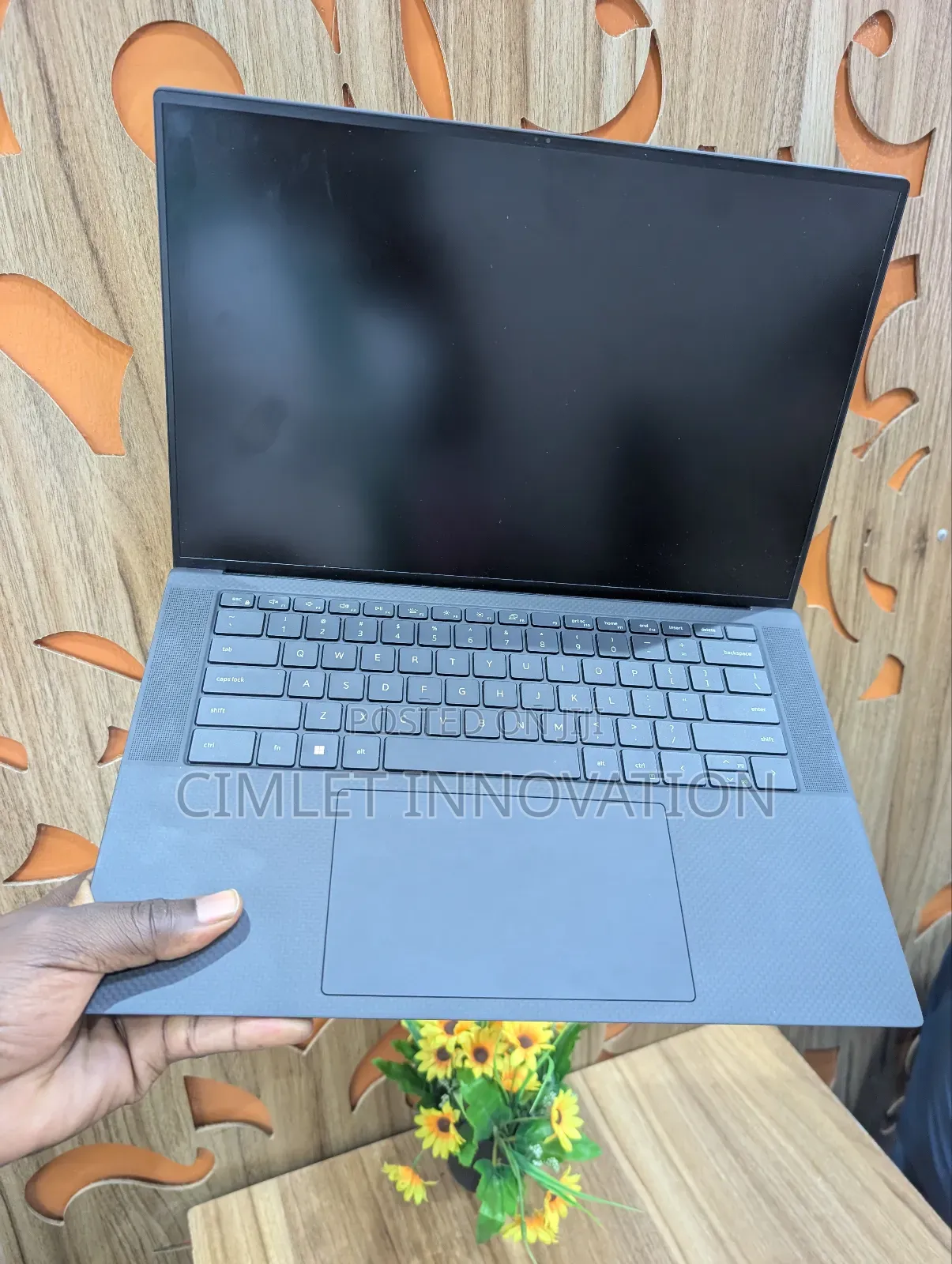Laptop Dell Precision 5570 32GB Intel Core i7 SSD 512GB