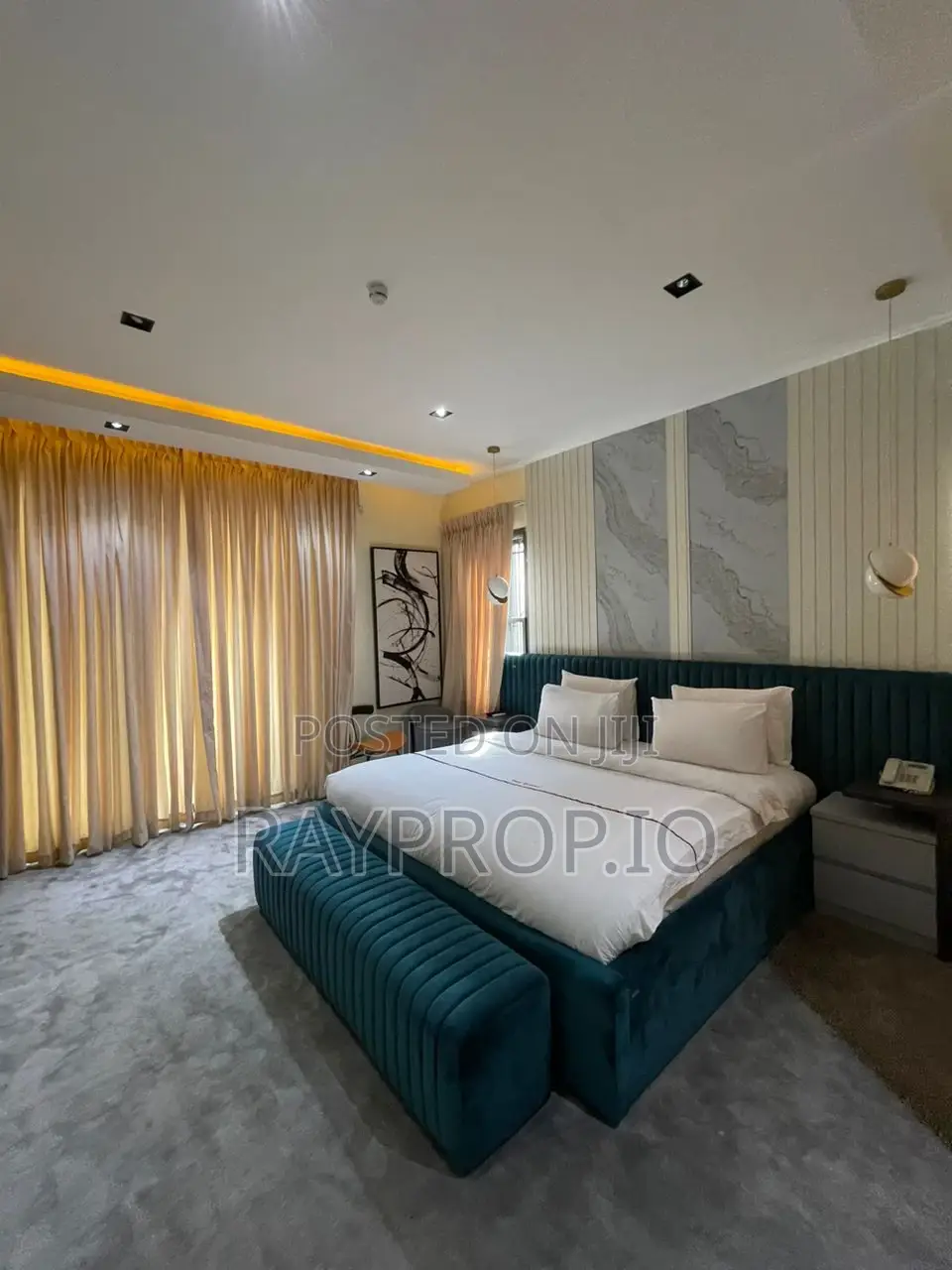 2 Bedroom Shortlet in Lekki Phase 1