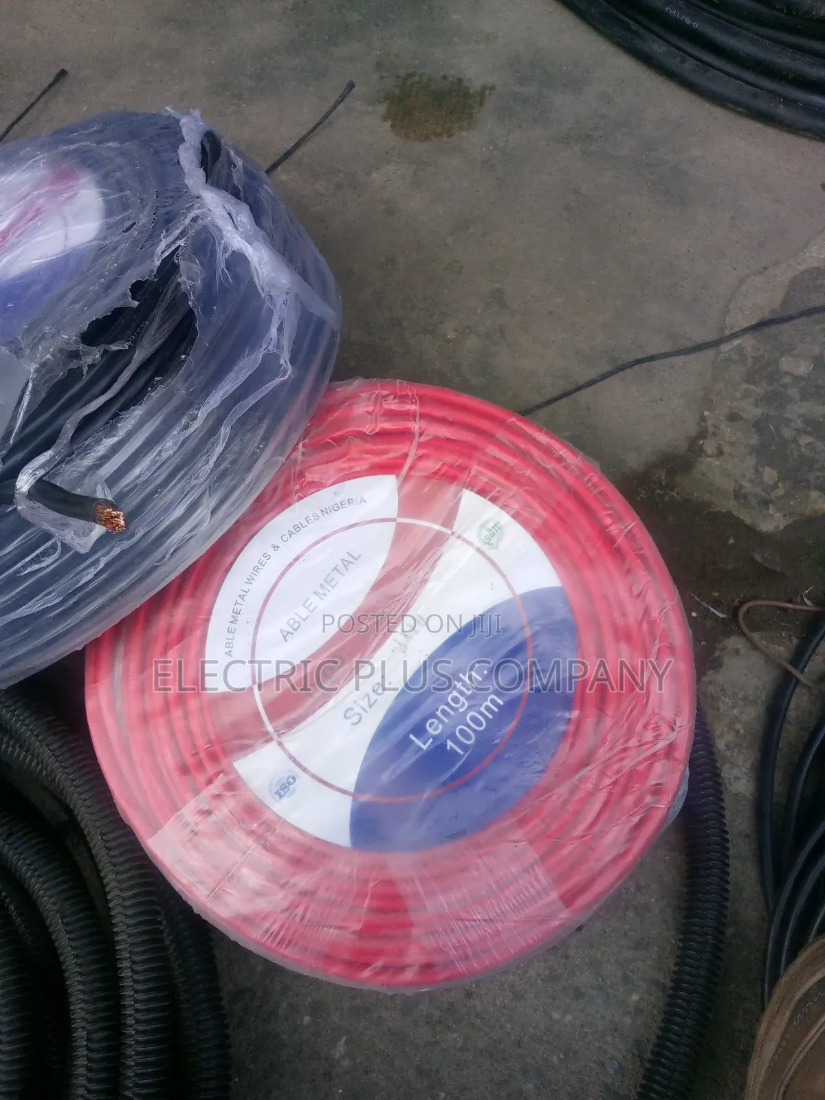 10mm Single Flexible Cable