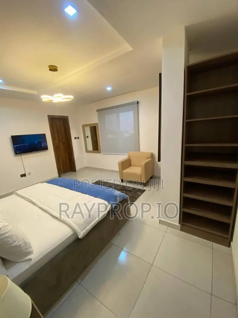 763757ll - 3 Bedroom Shortlet in Ikate Lekki