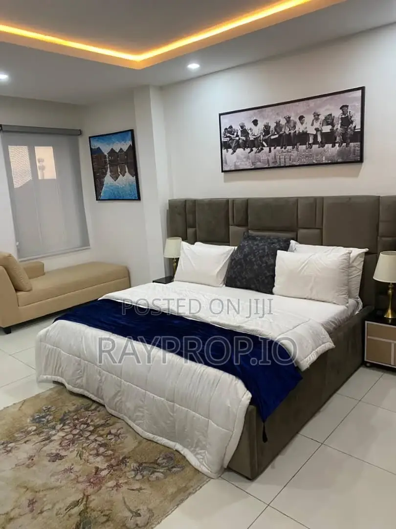 763757ll - 3 Bedroom Shortlet in Ikate Lekki