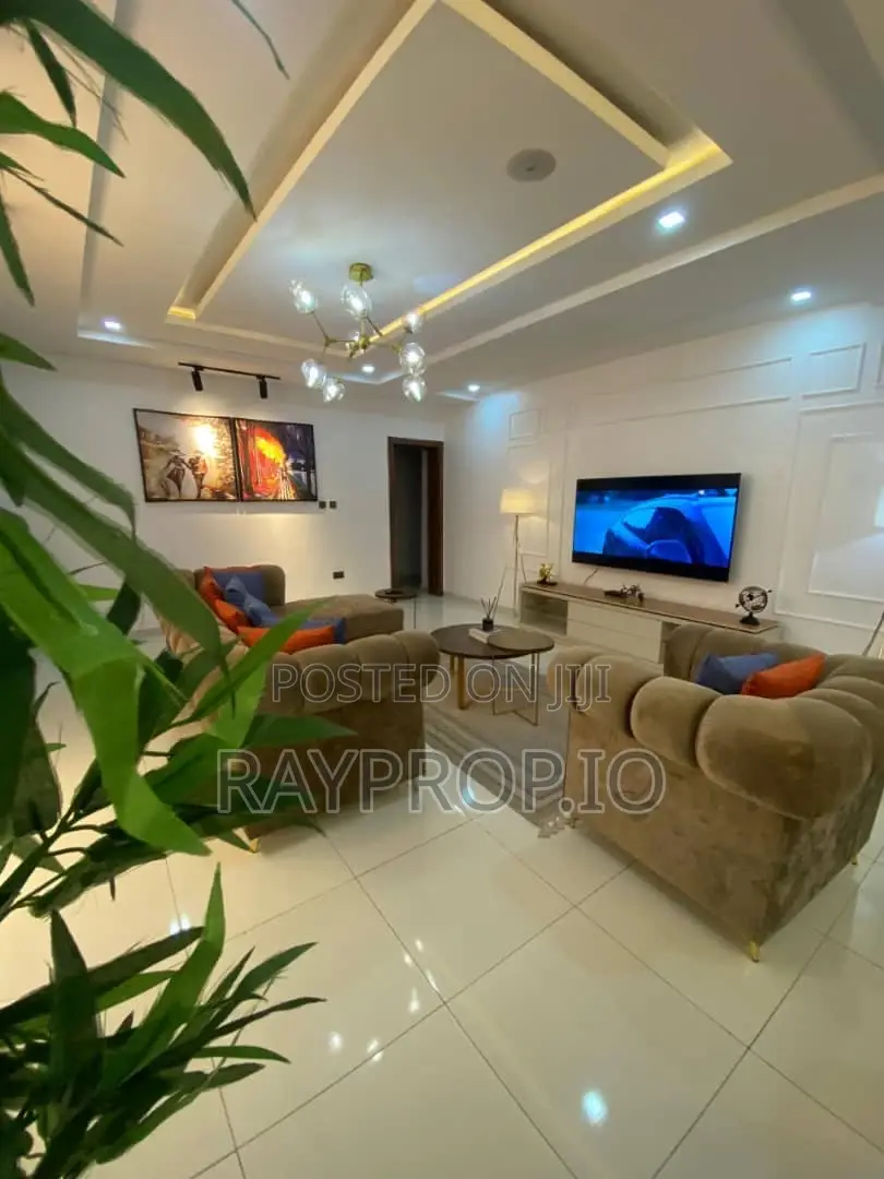 763757ll - 3 Bedroom Shortlet in Ikate Lekki