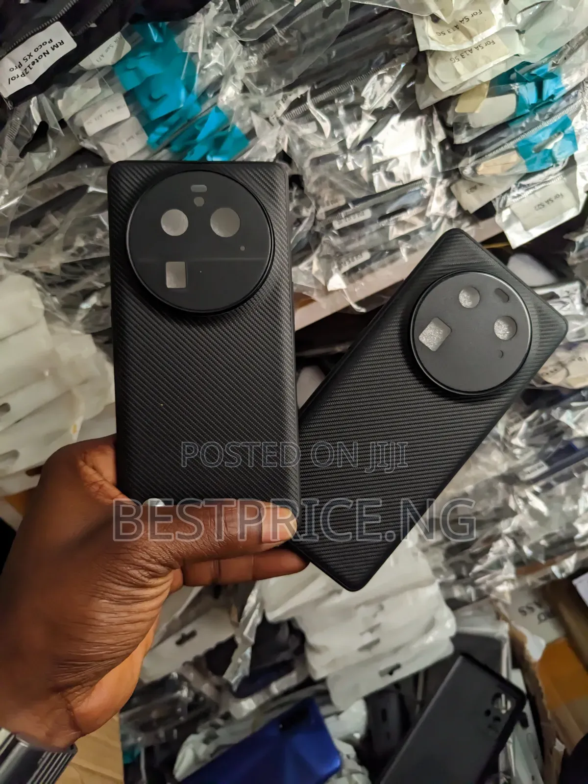 Oppo Find X9, X8, X7, X6, X5, X3, X2 Series Case