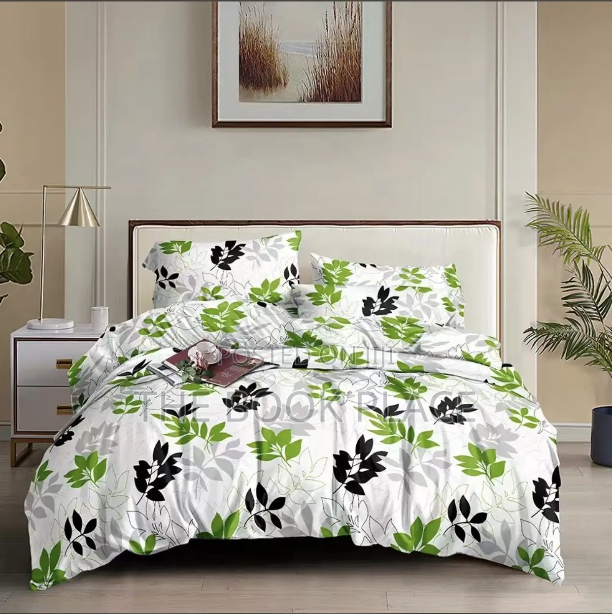 Luxury American Bedsheets With Pillow Cover