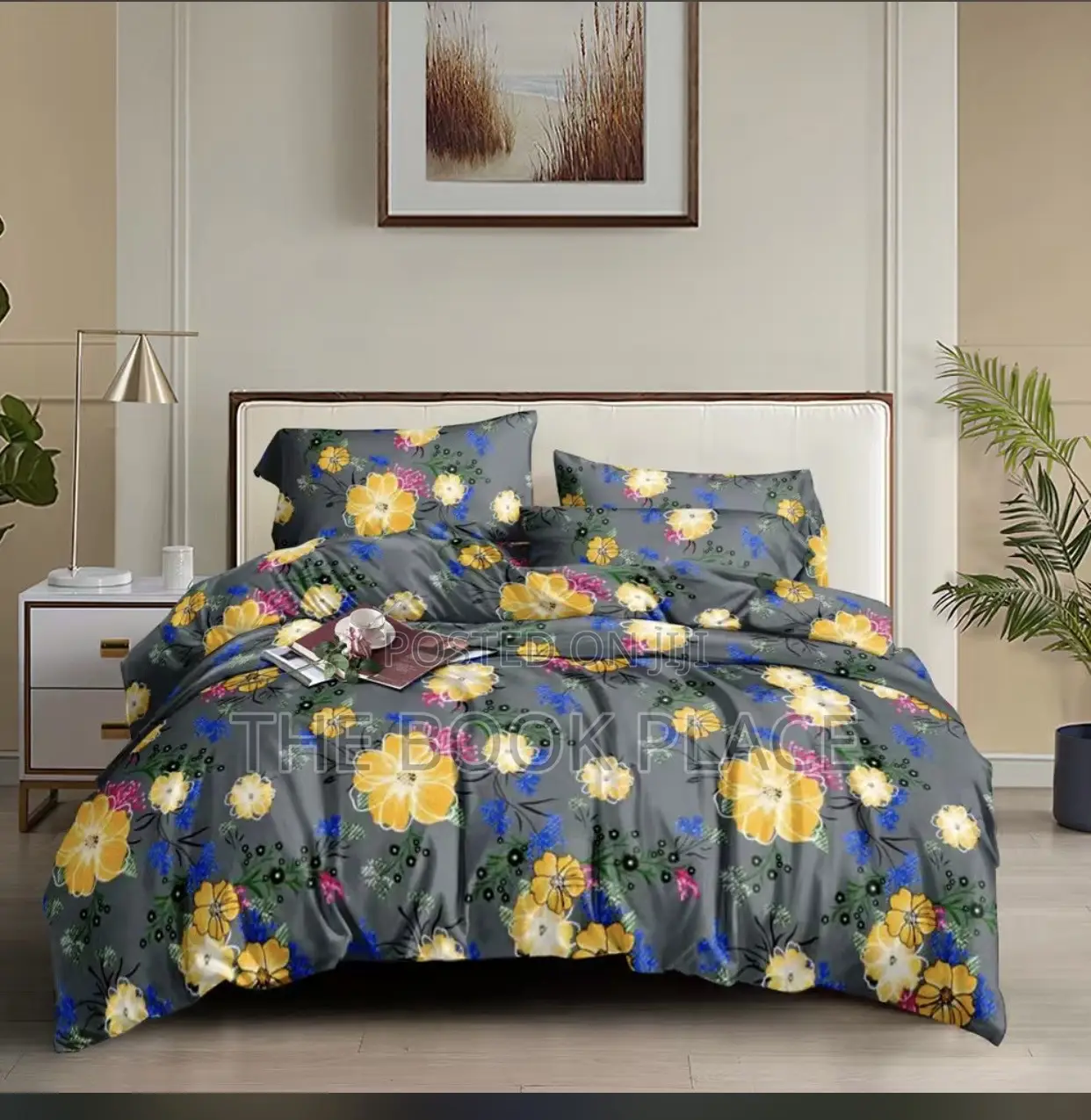 The Luxury Bedsheets Cotton With Pillow Cases