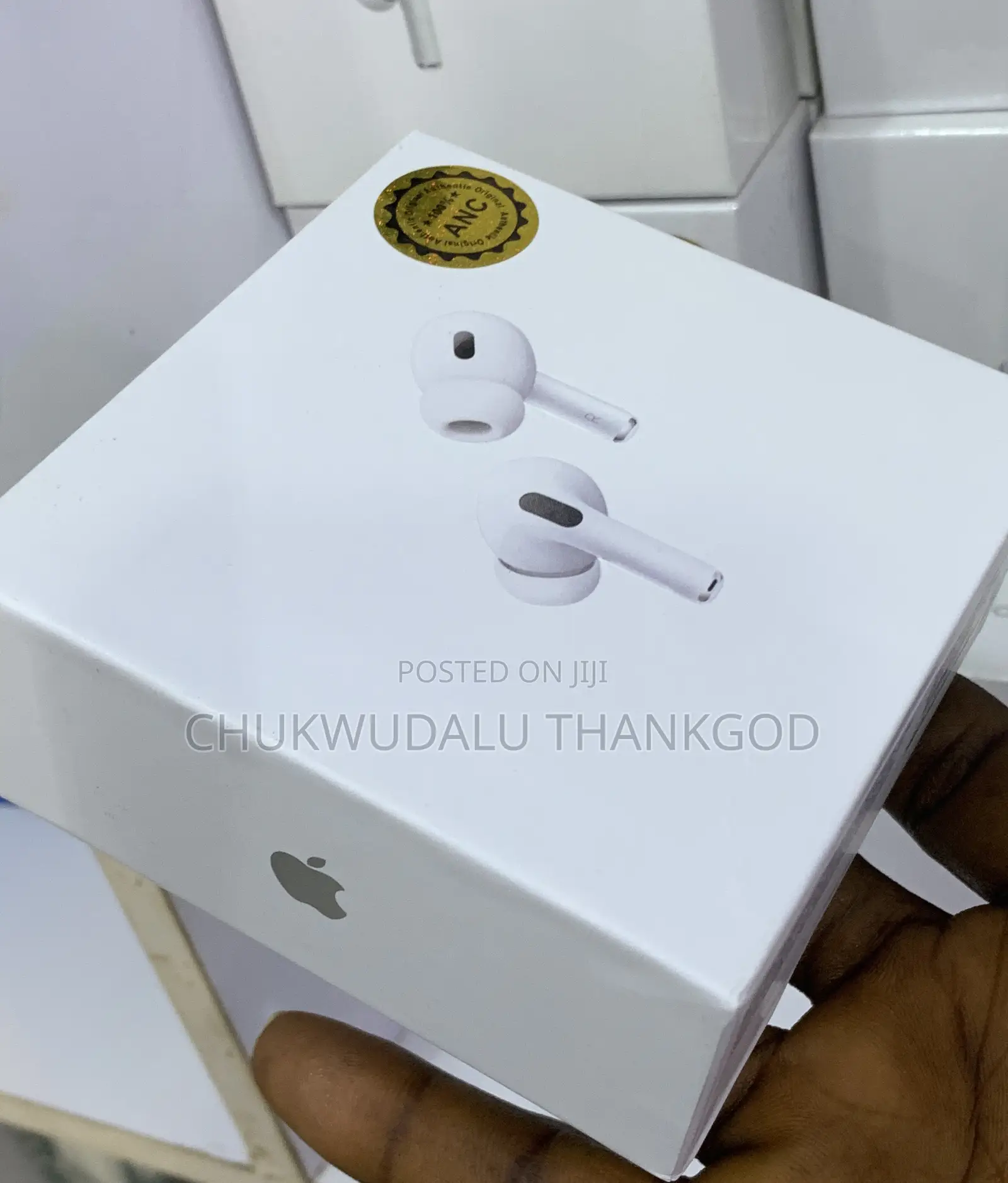 Airpods Pro2 Dubai Quality