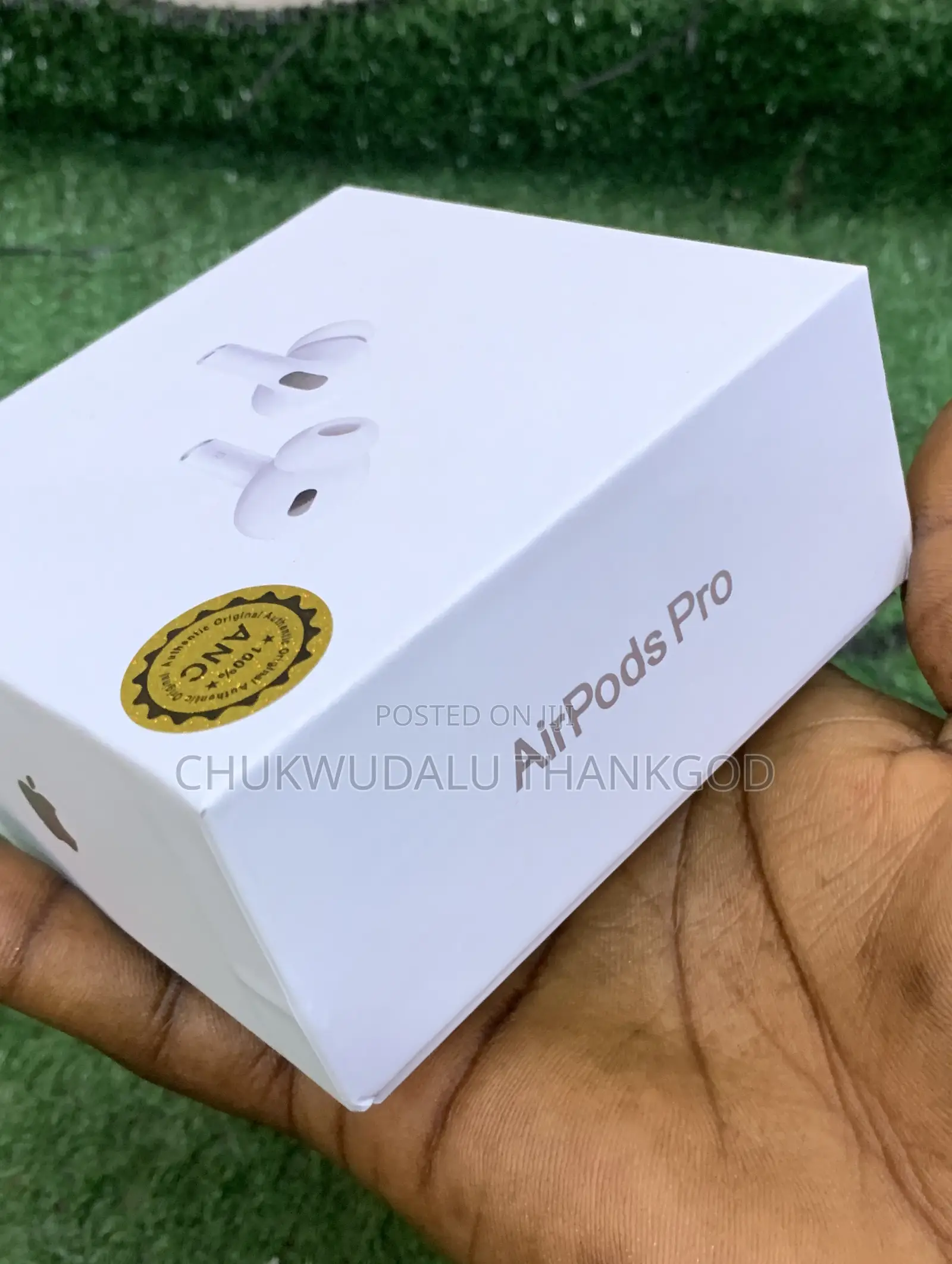 Airpods Pro2 Dubai Quality
