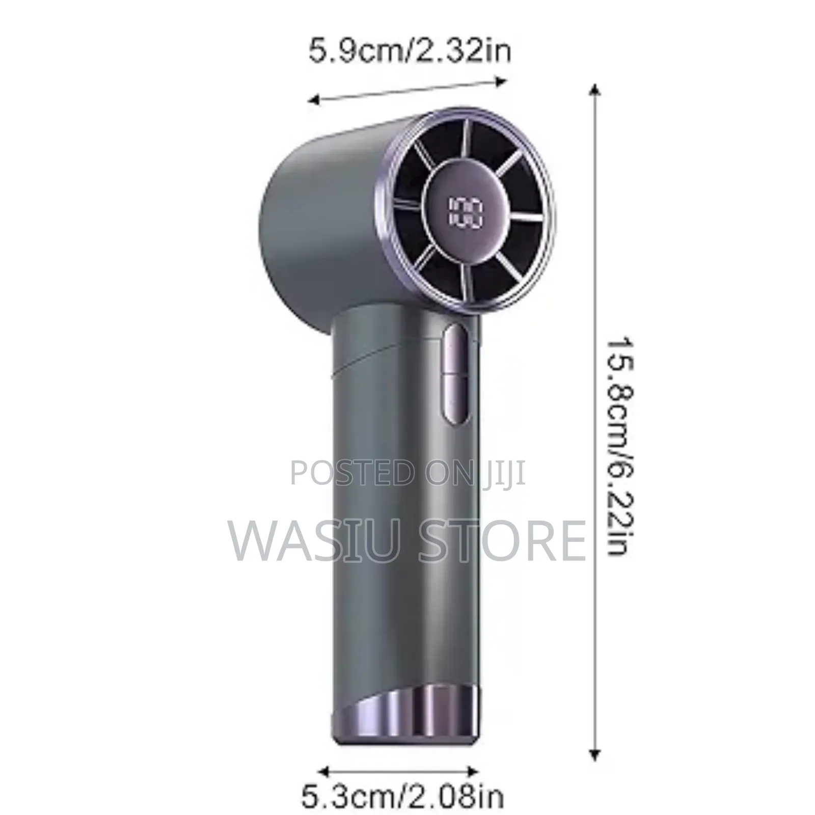 Portable Handheld Speed Fan