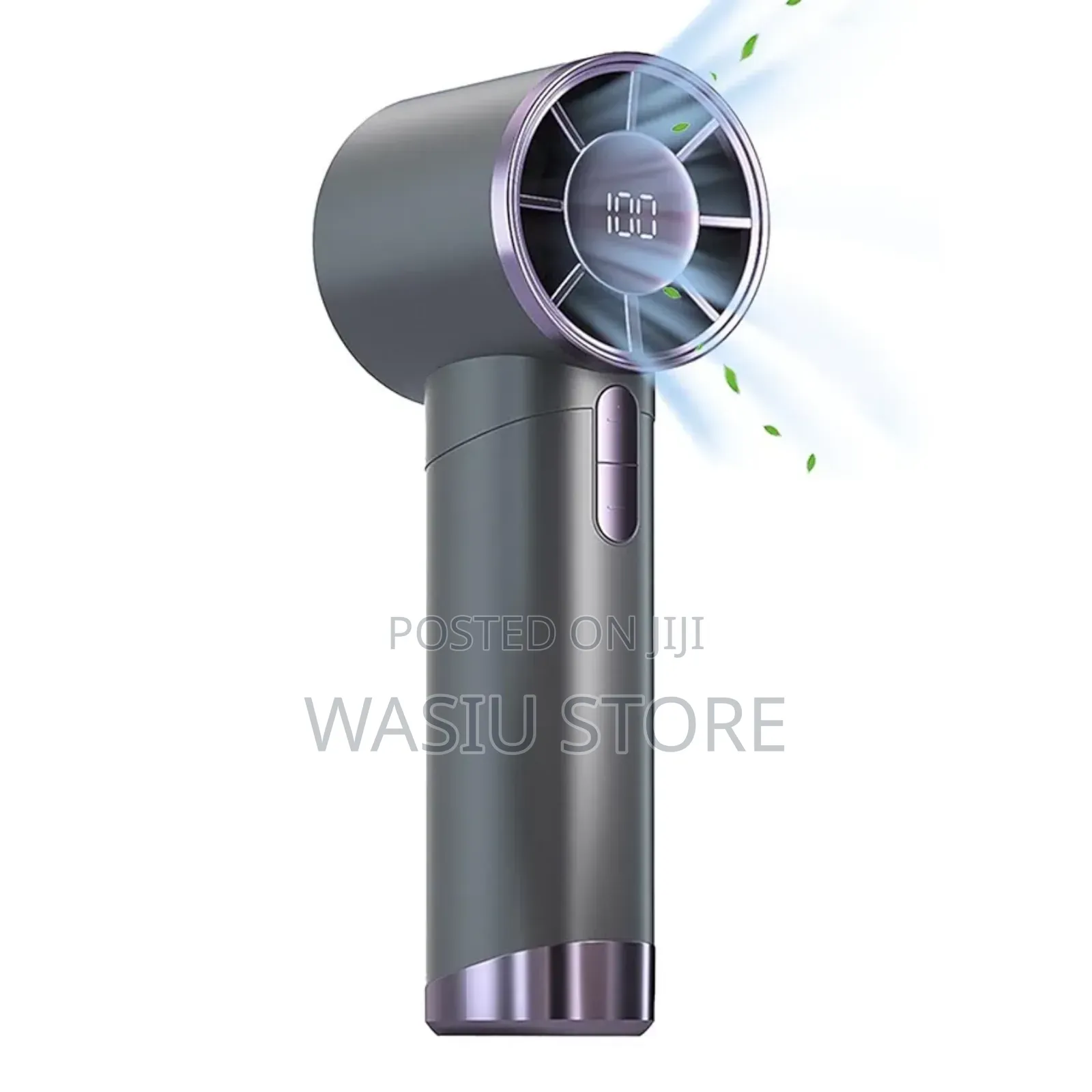 Portable Handheld Speed Fan
