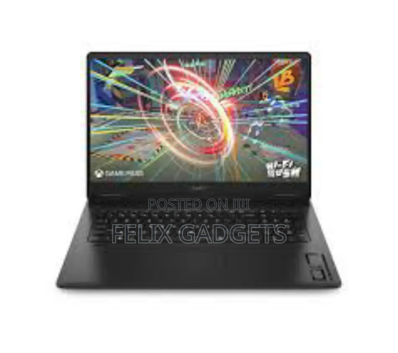 New Laptop HP Omen 16 16GB Intel Core Ultra 9 SSD 1T