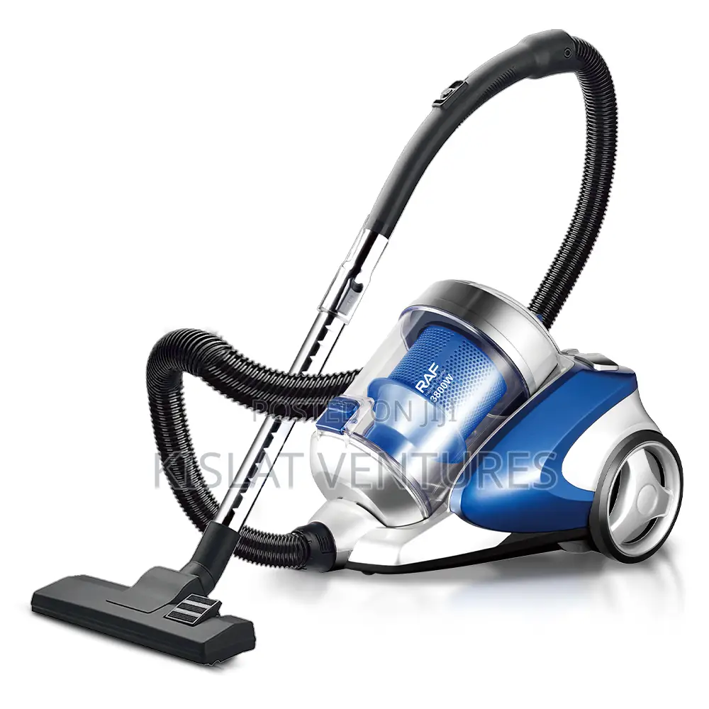 Raf Cyclone Vacuum Cleaner - 3800w