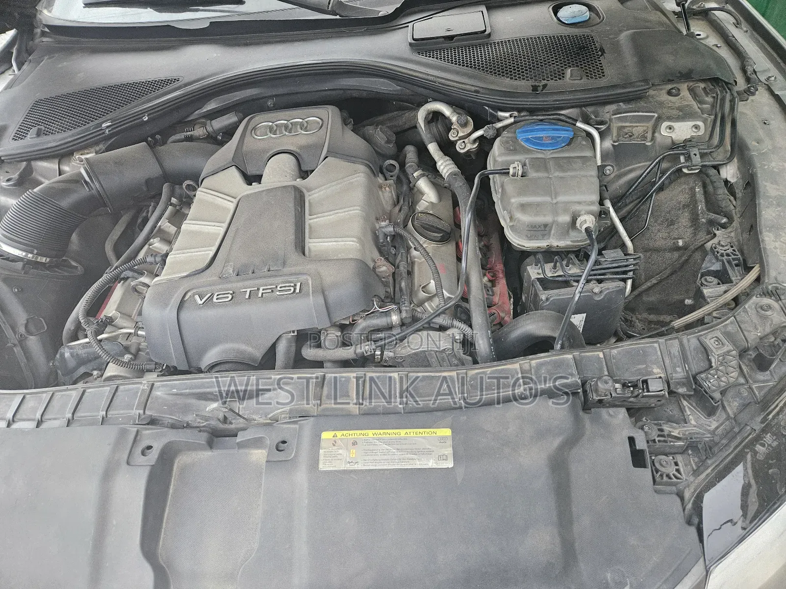 Audi A7 Premium 2013 Gray