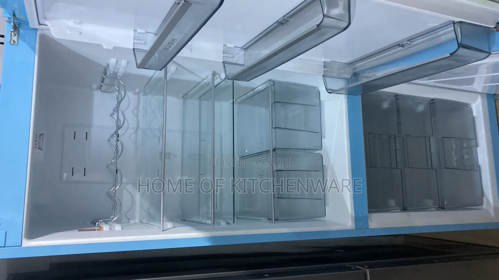 Bush German Tokunbo Freezer