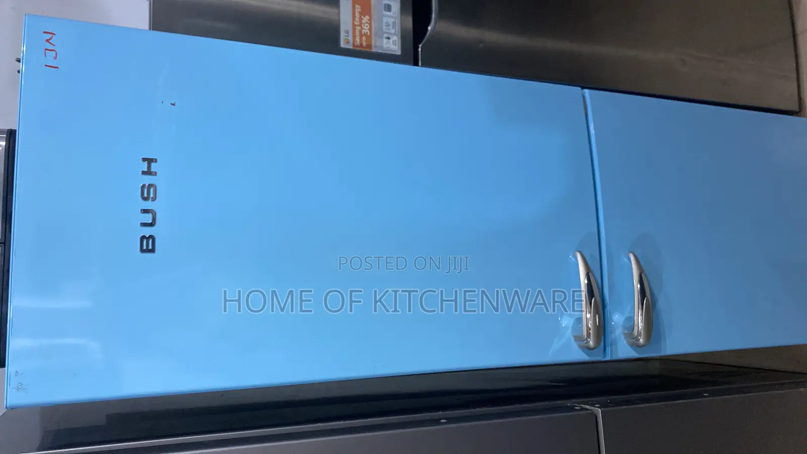 Bush German Tokunbo Freezer