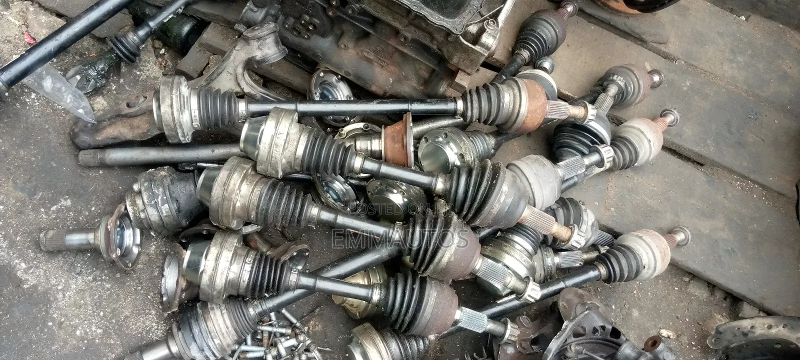 Driving Shaft All Kinds of Volkswagen Audi Porsche