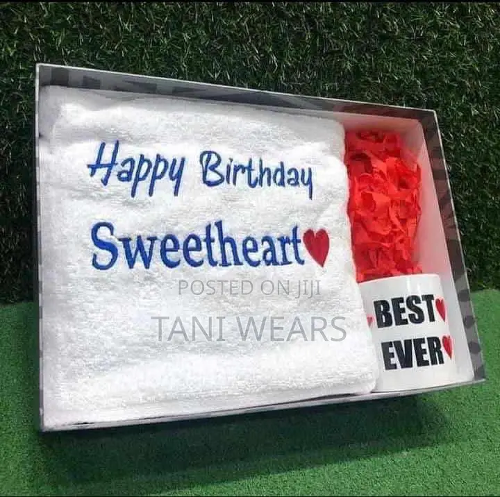 Combo Birthday Gifts