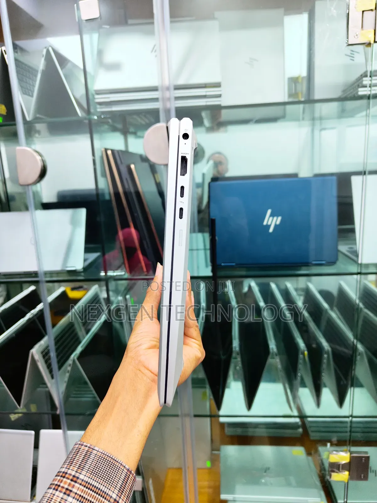 Laptop HP EliteBook 840 G7 8GB Intel Core i7 SSD 256GB
