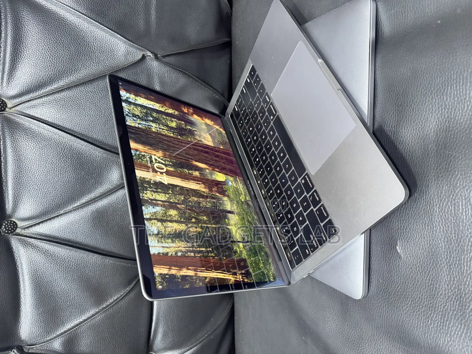 Laptop Apple MacBook Pro 2018 8GB Intel Core I5 SSD 512GB