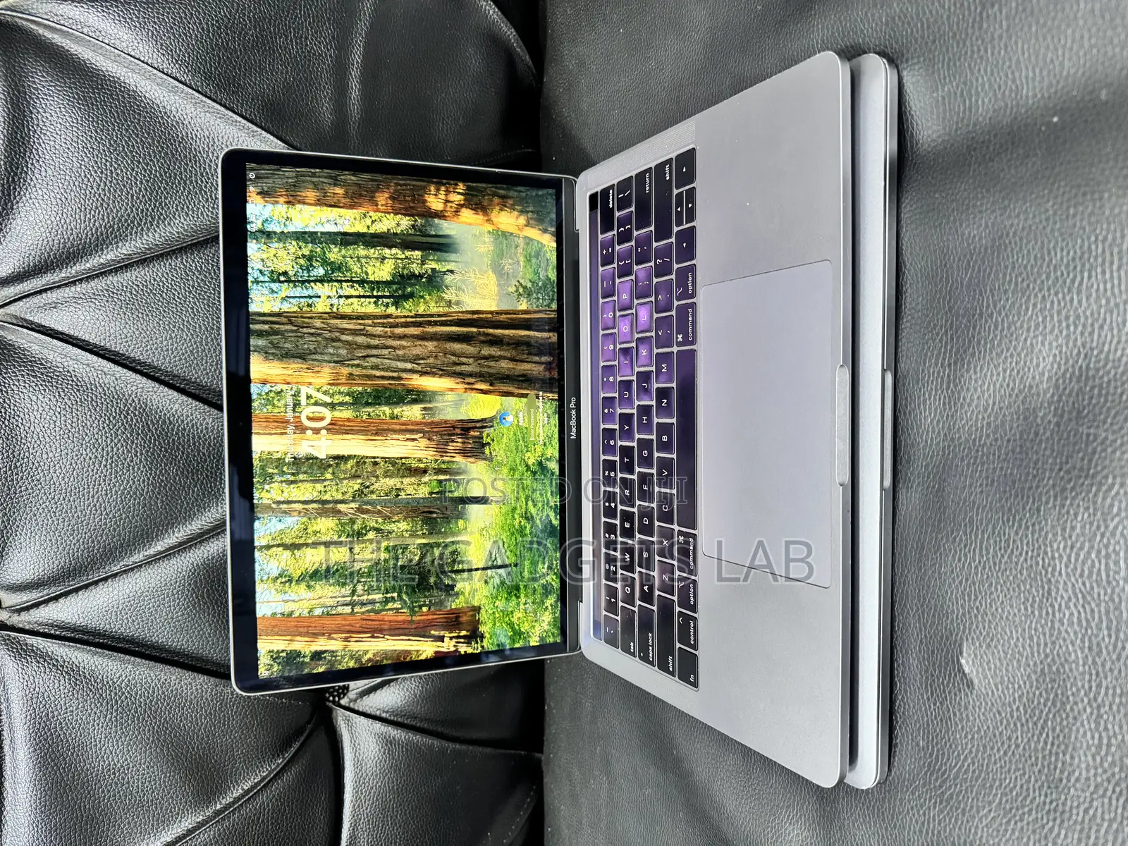Laptop Apple MacBook Pro 2018 8GB Intel Core I5 SSD 512GB