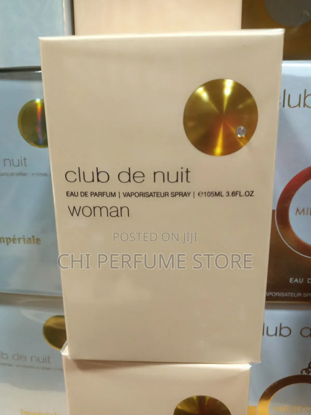 Armaf Club De Nuit for Women Edp 105ml