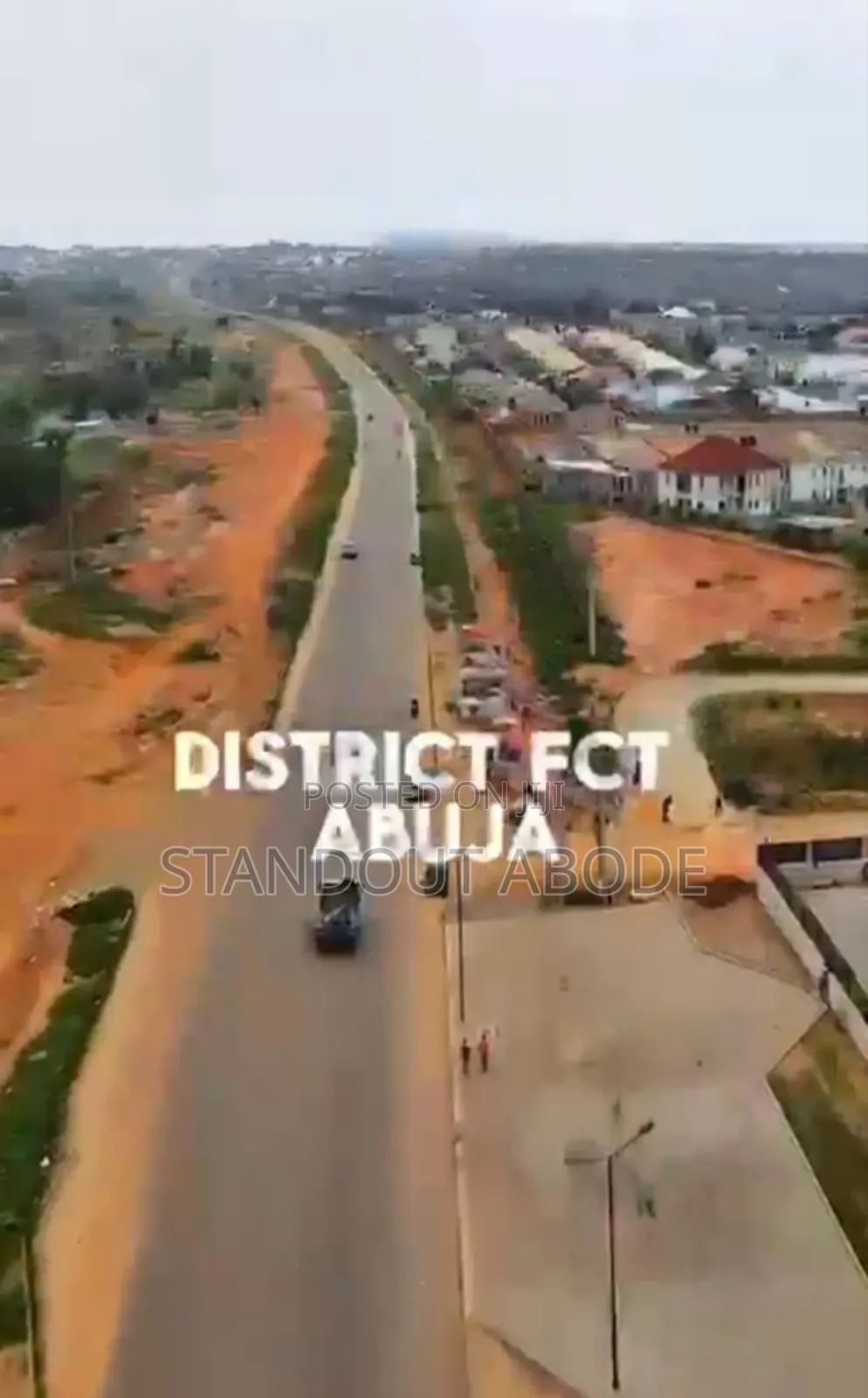 Invest in Landbanking, Buy Land in Hog Estate