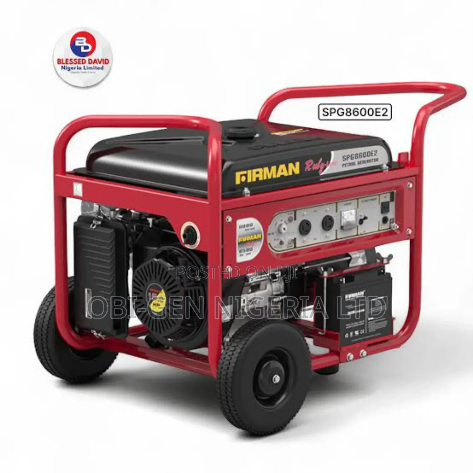 Firman Rubyline Spg 8600e2 Set
