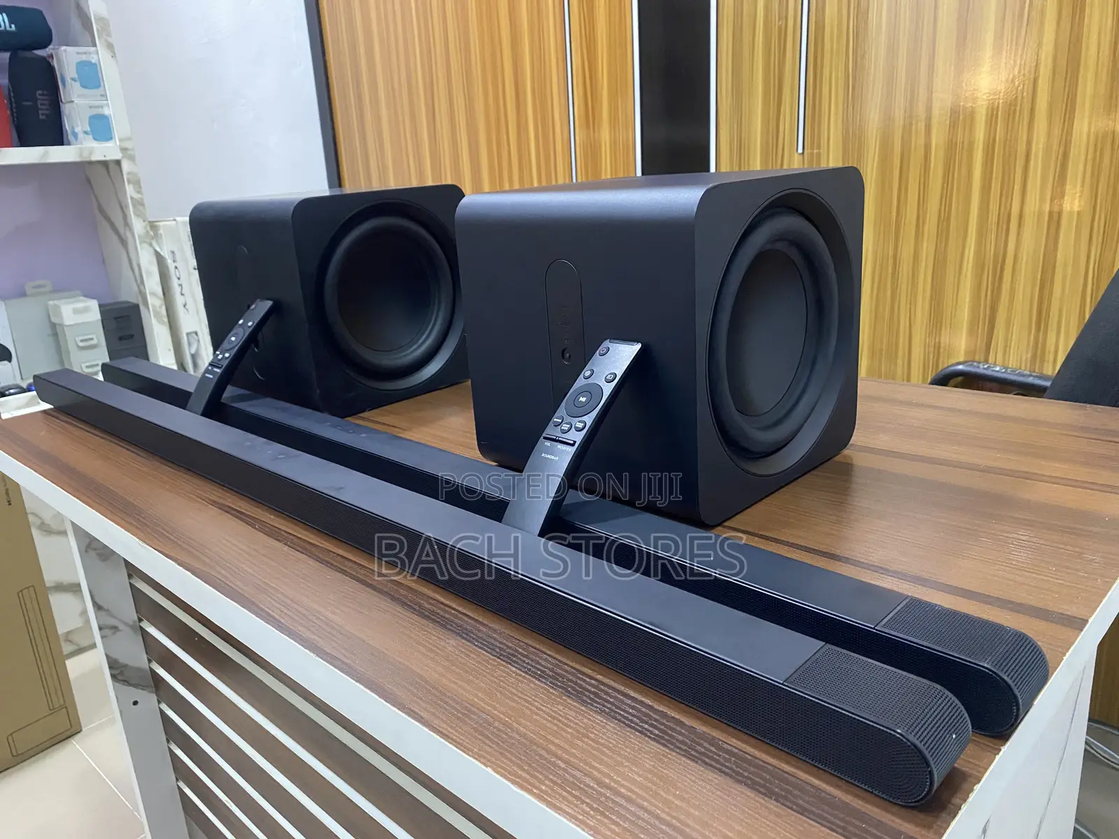 Samsung Hw-S800d Wireless Soundbar (2024) With Dolby Atmos Alexa,