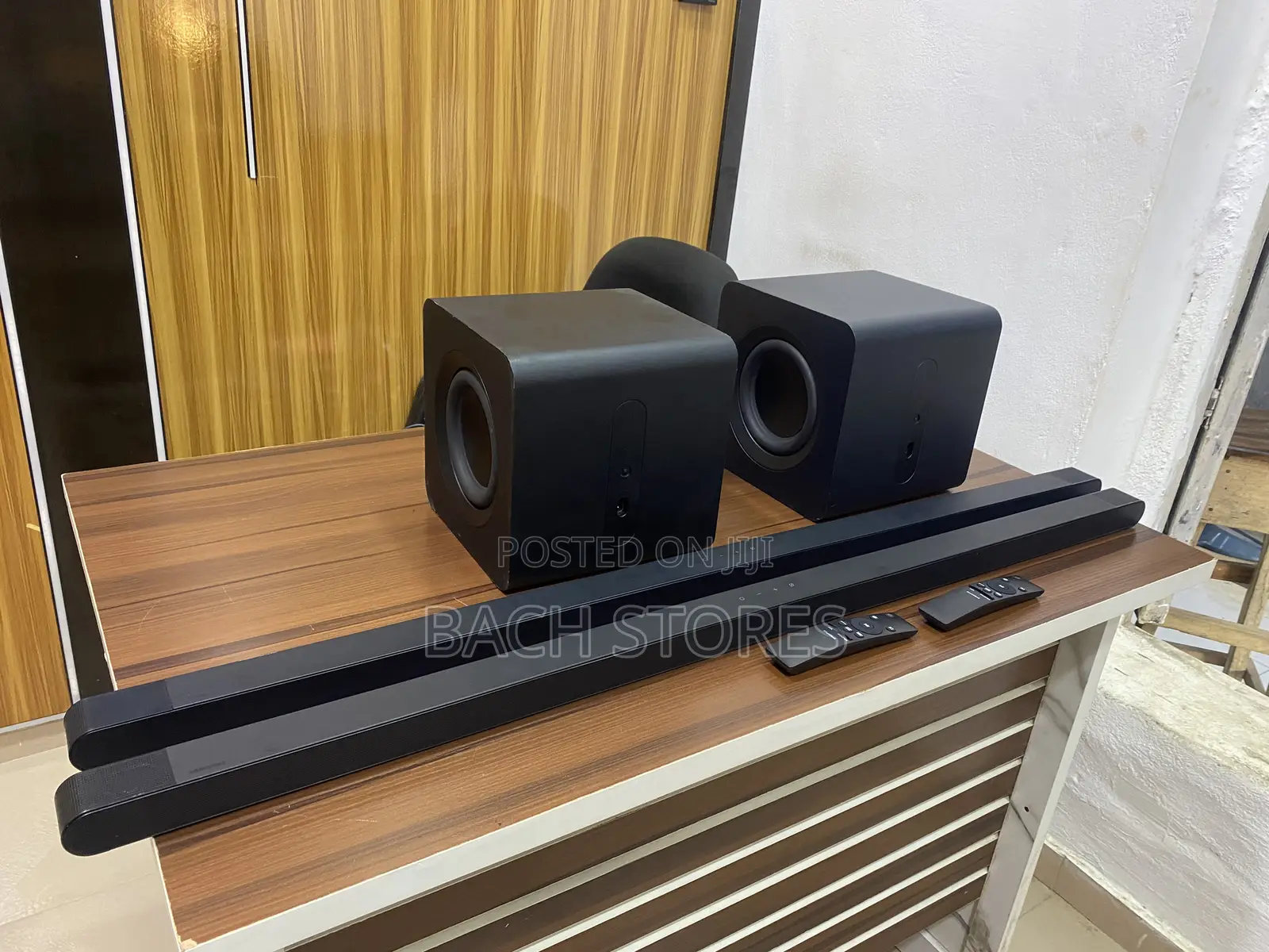 Samsung Hw-S800d Wireless Soundbar (2024) With Dolby Atmos Alexa,