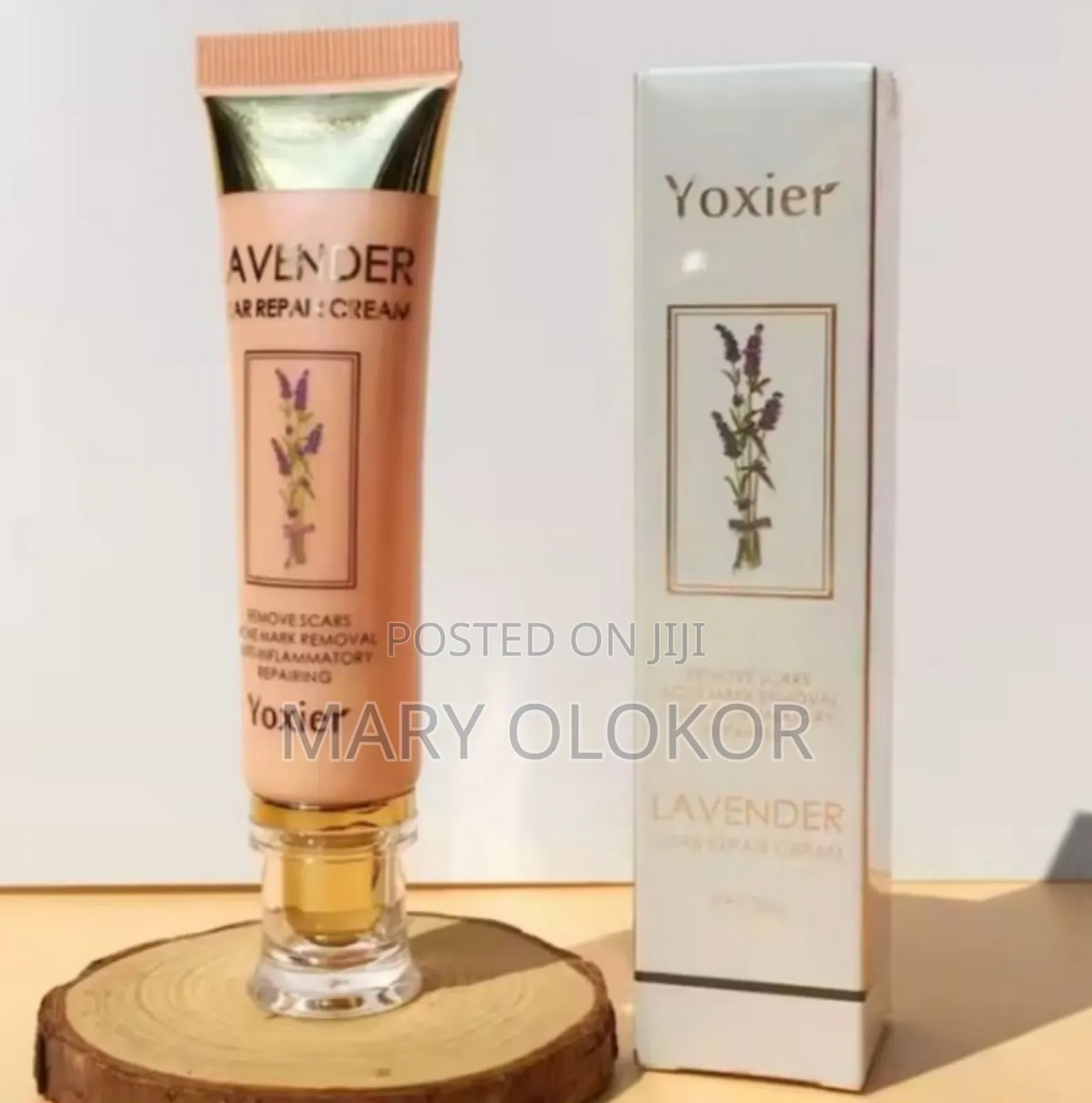 Yoxier Scar Removal/Remover Cream