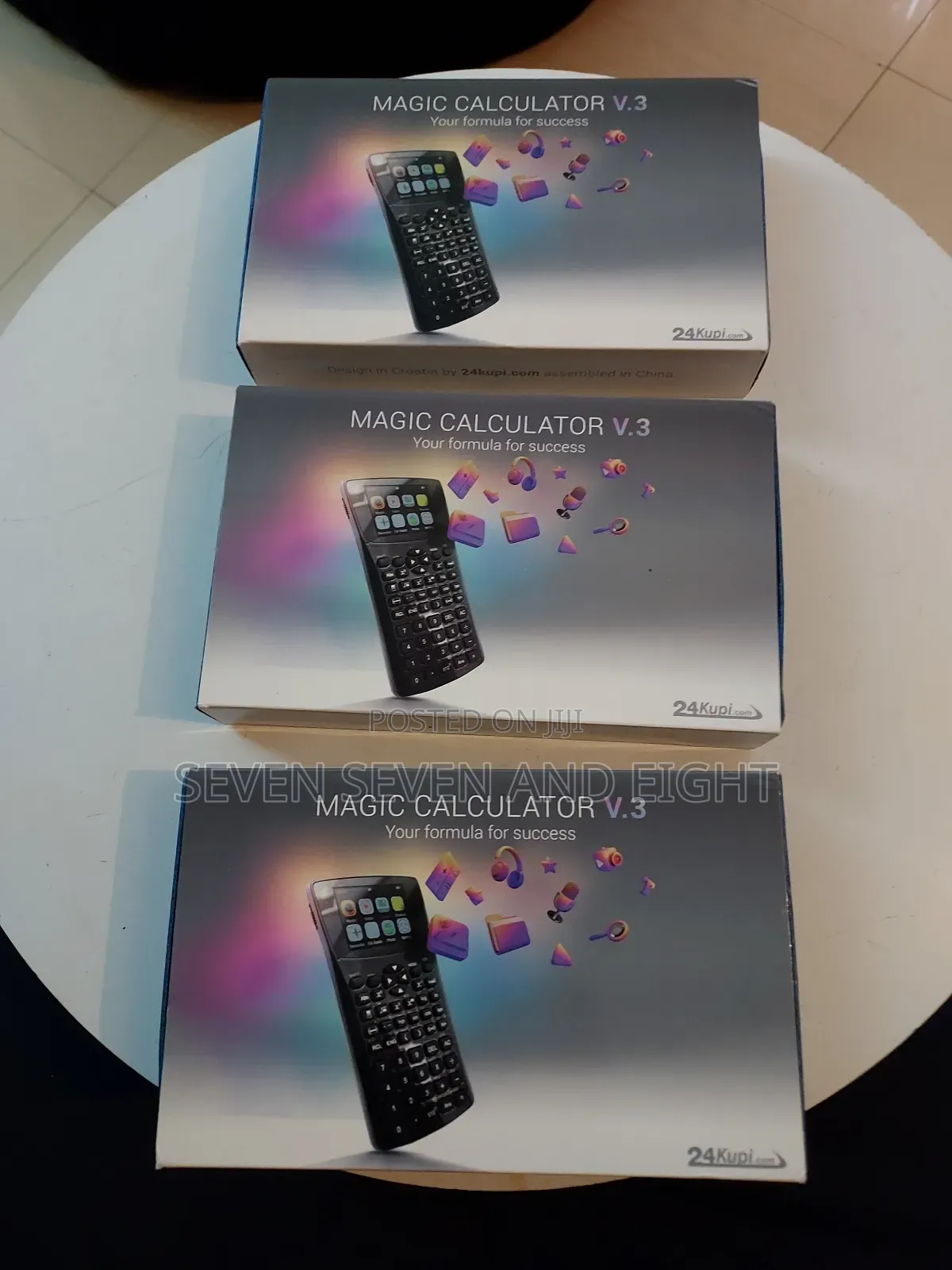 Magic V3 Cheating Calculator(Ongoing Promo Price)